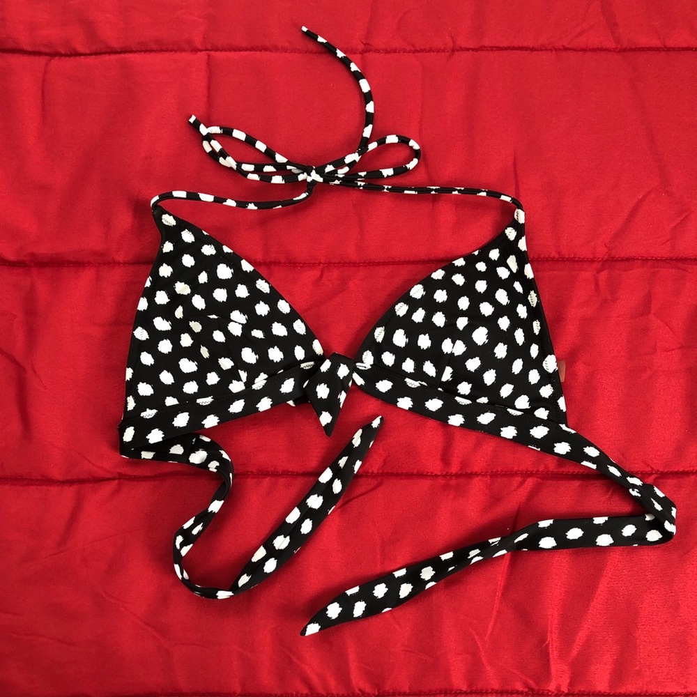 Victoria’s Secret Push Up Swim Top